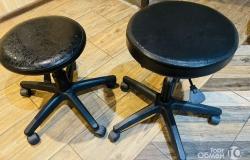 Продам вращающиеся стулья в Астрахани - объявление №1745105
