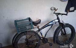 Велосипед в Кургане - объявление №1746053