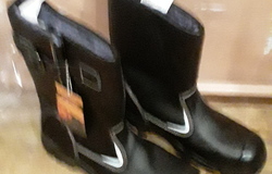 Продам: Спец обувь зимняя мужская в Стерлитамаке - объявление №174644