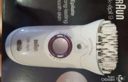 Эпилятор braun silk epil 9 в Курске - объявление №1746624