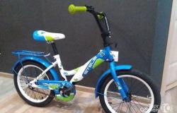 Продаю детский велосипед до 125 роста в Нижнем Новгороде - объявление №1747584