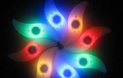 Разноцветные фонари 4 в 1 в Самаре - объявление №1748332