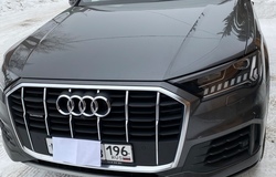 Audi Q7, 2020 г. в Екатеринбурге - объявление № 174864