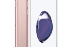 Apple iPhone 7, 128 ГБ, б/у в Элисте - объявление №1749115