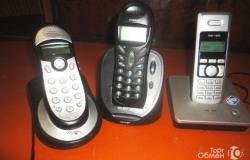 Продам Телефон радио (для офиса) voxtals select в Томске - объявление №1749320