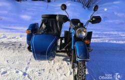 Продам мотоцикл Урал в Тюмени - объявление №1749555