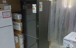 Холодильник Samsung RB30N4020DX/WT (новый) в Новосибирске - объявление №1749907