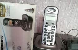 Panasonic цифровой беспроводной телефон в Ижевске - объявление №1750008