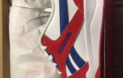 Мужские кроссовки reebok в Пскове - объявление №1751474