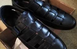 Кожаные туфли Россия в Хабаровске - объявление №1751558
