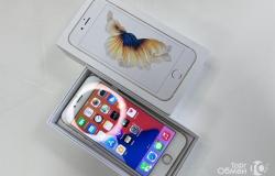 iPhone 6s 128 Gb Gold в Великом Новгороде - объявление №1751689