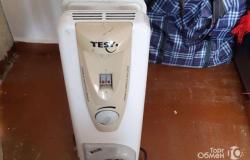 Масляный радиатор обогреватель бу в Биробиджане - объявление №1751706
