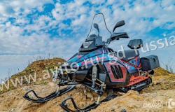 Снегоход Sharmax SN-550 Maх Pro в Петропавловске-Камчатском - объявление №1752573
