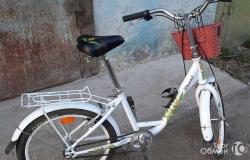 Велосипед в Магадане - объявление №1752753
