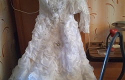 Продам: Продам срочно свадебное платье.  в Саратове - объявление №175329