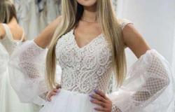 Свадебное платье в Барнауле - объявление №1753951