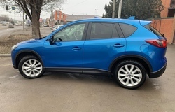Mazda CX-5, 2013 г. в Ростове-на-Дону - объявление № 175537