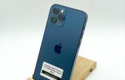 Apple iPhone 12 Pro, 256 ГБ, б/у в Омске - объявление №1756566