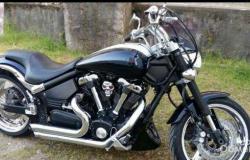 Yamaha XV1700 Warrior в Калуге - объявление №1756598