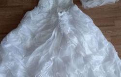 Свадебное платье в Кемерово - объявление №1756620