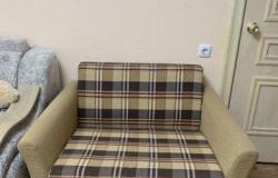 Кресло кровать бу в Петропавловске-Камчатском - объявление №1756943