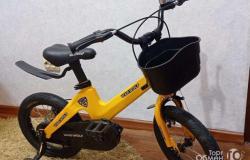 Велосипед детский в Магадане - объявление №1756965