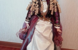 Продам: Продам очень красивую куклу.  в Балашихе - объявление №175784