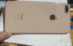 Apple iPhone 8 Plus, 256 ГБ, б/у в Кировске - объявление №1758233
