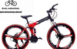 Велосипед в Махачкале - объявление №1759388