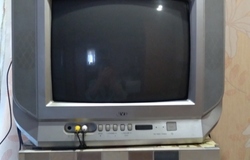 Продам:  Продам телевизор с приставкой и домашней антенной в Костроме - объявление №175941