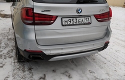 BMW X5, 2016 г. в Саранске - объявление № 175996