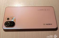 Xiaomi 11 Lite 5G NE, 128 ГБ, б/у в Петрозаводске - объявление №1760680