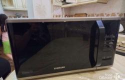Микроволновая печь Samsung новая в Владикавказе - объявление №1760865