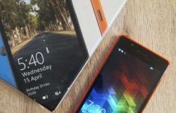 Microsoft Lumia 540 Dual SIM, 8 ГБ, б/у в Белгороде - объявление №1761238