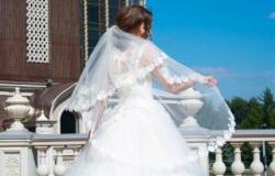 Свадебное платье в Казани - объявление №1762382