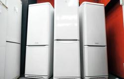 Продам: Холодильник бу Indesit в Екатеринбурге - объявление №176296