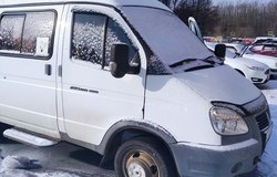 Микроавтобус ГАЗ 32212 бизнес, 2014 г. в Курске - объявление №176342