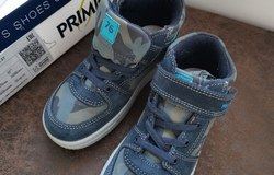 Продам: Ботинки для мальчика  в Москве - объявление №176363
