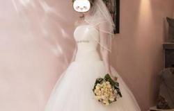 Свадебное платье в Красноярске - объявление №1763787
