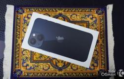 Apple iPhone 13 mini, 128 ГБ, б/у в Петропавловске-Камчатском - объявление №1763891