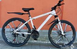 Велосипед горный 26 на литье 21 скорость в Барнауле - объявление №1764827
