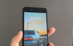 Apple iPhone 7 Plus, 32 ГБ, б/у в Павловске - объявление №1765143
