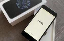 Apple iPhone 6, 32 ГБ, б/у в Саратове - объявление №1765443