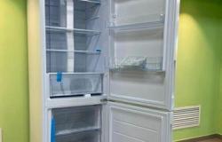 Холодильник Haier CEF535AWD белый в Симферополе - объявление №1766776