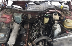 Audi 100, 1986 г. в Гурьевске - объявление № 176734