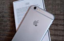 Apple iPhone 6, 16 ГБ, б/у в Ярославле - объявление №1767639