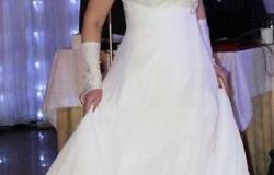 Свадебное платье (Греческое) в Барнауле - объявление №1767647