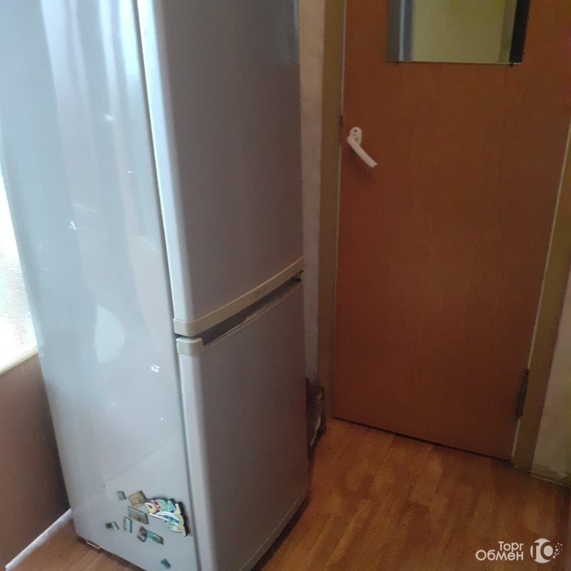 Продам работающий холодильник  - Фото 2
