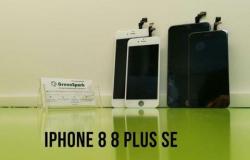 Дисплей iPhone 8/8 plus/SE 2020 большой выбор в Йошкар-Оле - объявление №1767771
