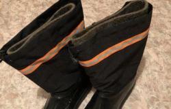 Мужская обувь специальная утеплённая в Уфе - объявление №1768402